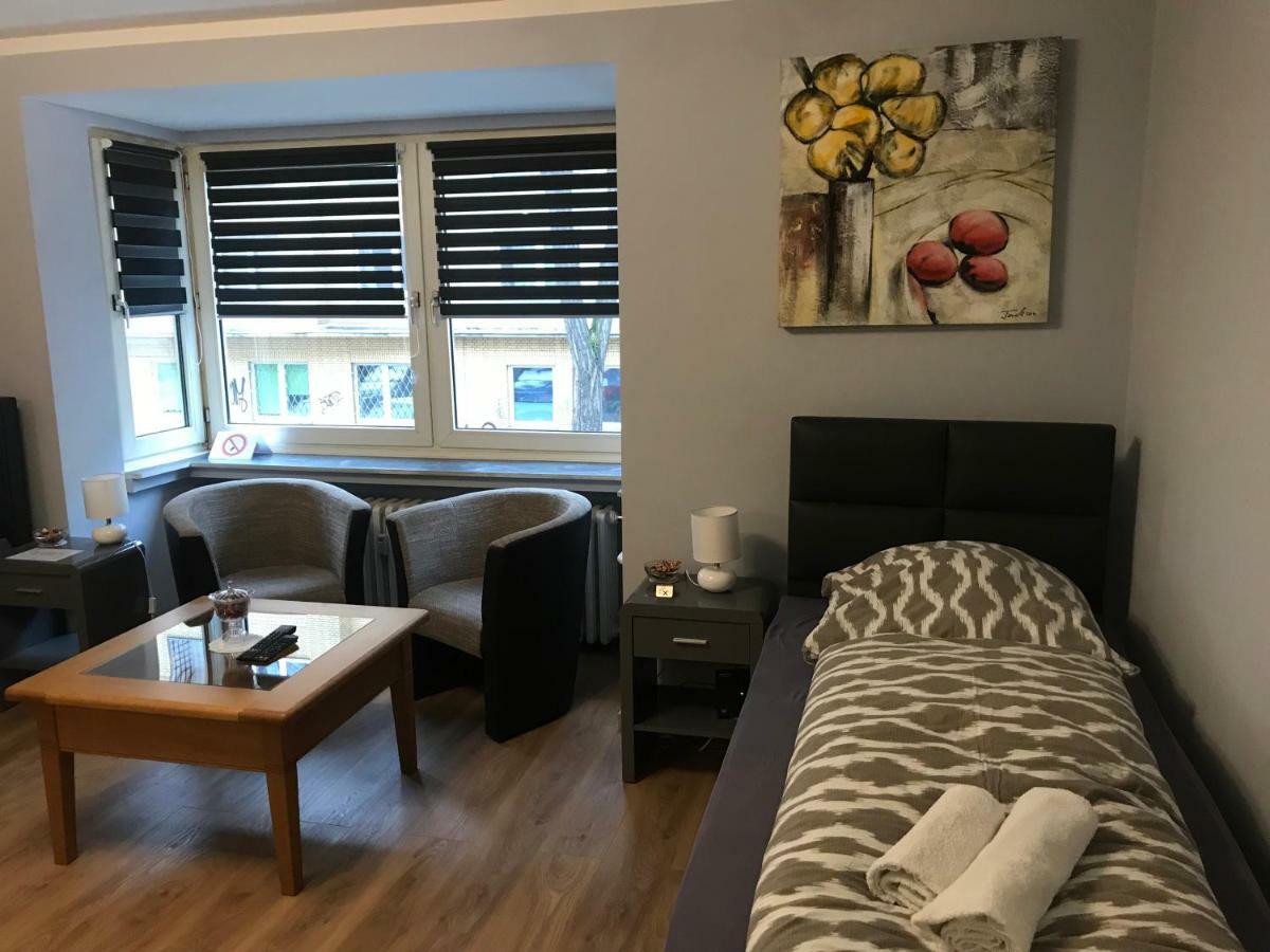 Apartment Maximilians *