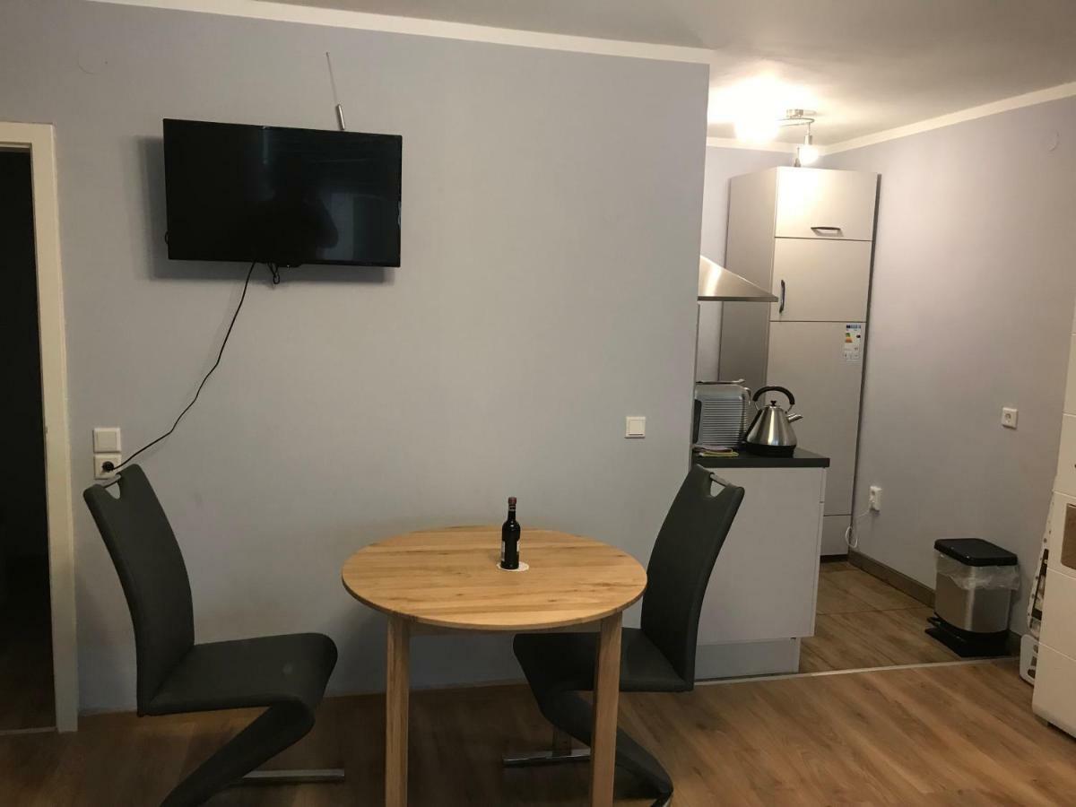 Maximilians Apartment