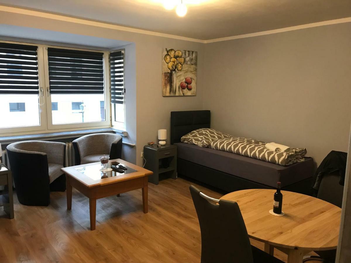 Apartment Maximilians *